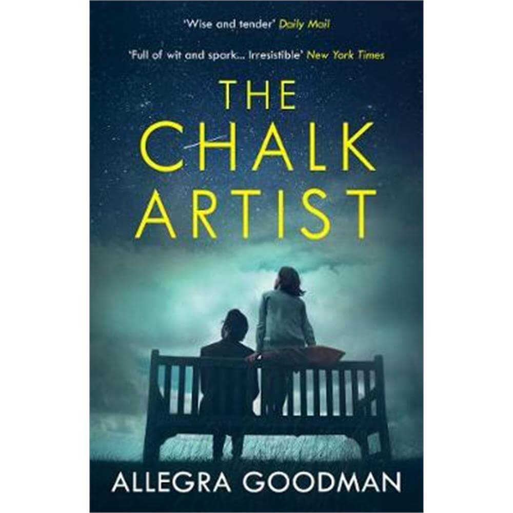 The Chalk Artist (Paperback) - Allegra Goodman